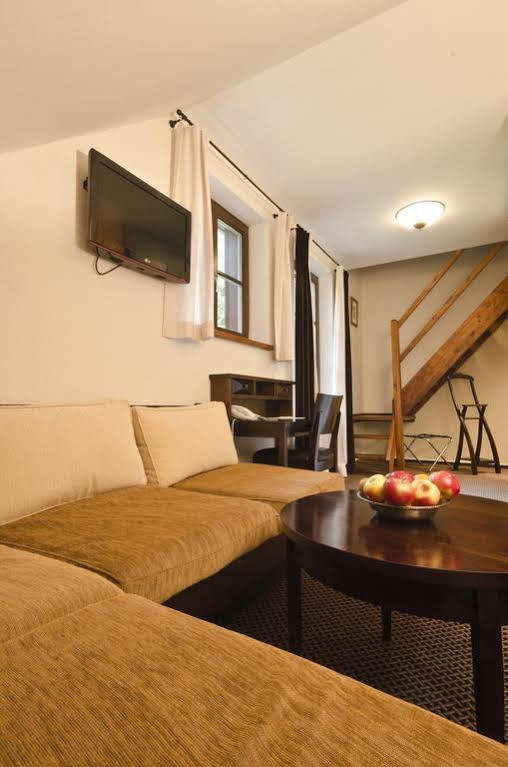 Hotel Annin Bagian luar foto